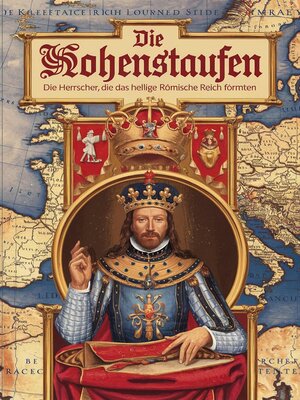 cover image of Die Hohenstaufen